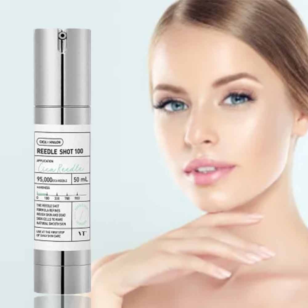 VT COSMETICS CICA Reedle Shot 300 Essence | Intensive Face Essence 50ml