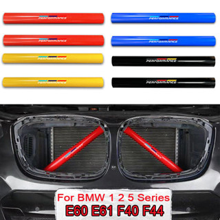 Bmw 1 คู่ ABS รถกระจังหน้า Trim แถบ V รั้งสําหรับ BMW E60 E6…