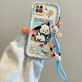 เคส Samsung A22 A12 กรณีโทรศัพท์ซิลิโคนน่ารัก TYTY