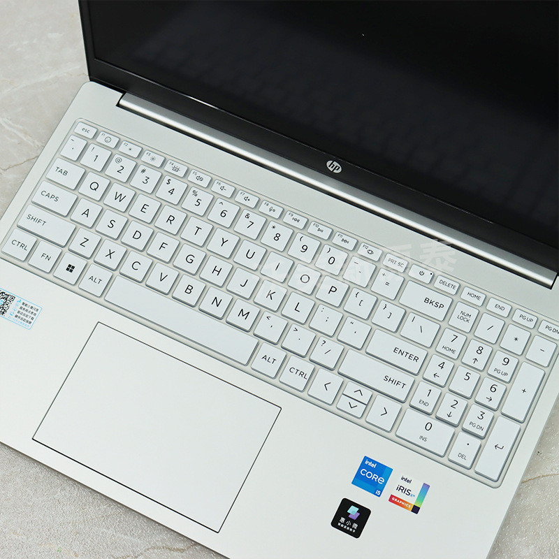 ฝาครอบคีย์บอร์ด HP Book 15 15-fd1850TU 15-fd1852TU 15-fd1870TU แล็ปท็อป 15.6 "15fc 15-fd คีย์บอร์ด P