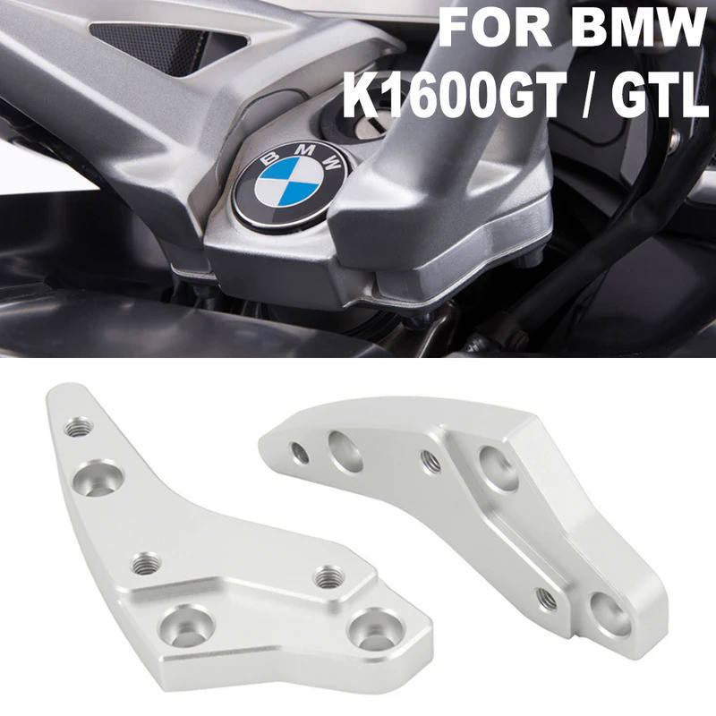 OTI รถจักรยานยนต์ Handlebar Riser สำหรับ BMW K1600GT K1600GTL K 1600GT 1600GTL K 1600 GT GTL 2012-20