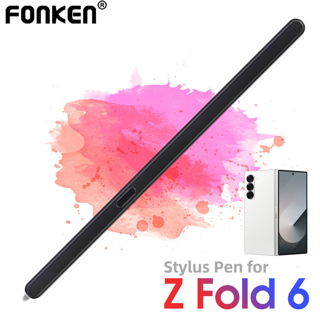 Active Stylus ปากกาแม่เหล็กไฟฟ้าสําหรับ Samsung Galaxy Z Fold 6 5G Z Fold5 Edition ปากกาวาดภาพ