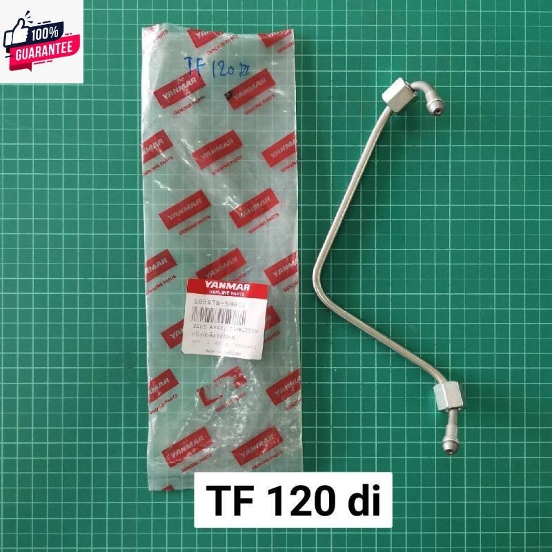 แป๊ปหัวฉีด TF105 TF115 TF110di TF120di TF150di แป็ปหัวฉีด ยันม่าร์ จ้าวพลัง จ้าวโลก แท้