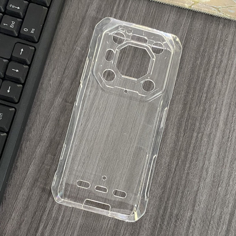 เคสโทรศัพท์ TPU แบบนุ่มสําหรับ Ulefone Armor 26 Ultra เคสซิลิโคนฝาหลังสําหรับ Ulefone Armor 26Ultra 