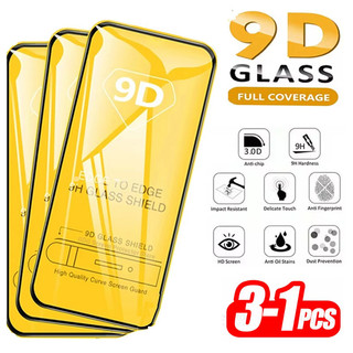 9D ฟิล์มกระจกนิรภัย For Samsung A55 A15 A54 A12 A35 A53 A36 A56 A16 A26 A52 A34 A51 A14 A50 A25 A24 A30 A22 S24 Ultra