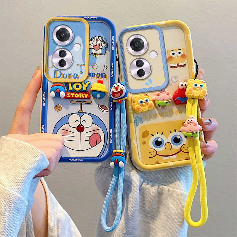 เคส oppo reno 11f 5g ความต้านทานการตกของเปลือกนิ่ม, ความต้านทานการตกของเคสโทรศัพท์, ป้องกันกล้อง, เหมาะสําหรับ oppo reno 11f 5g