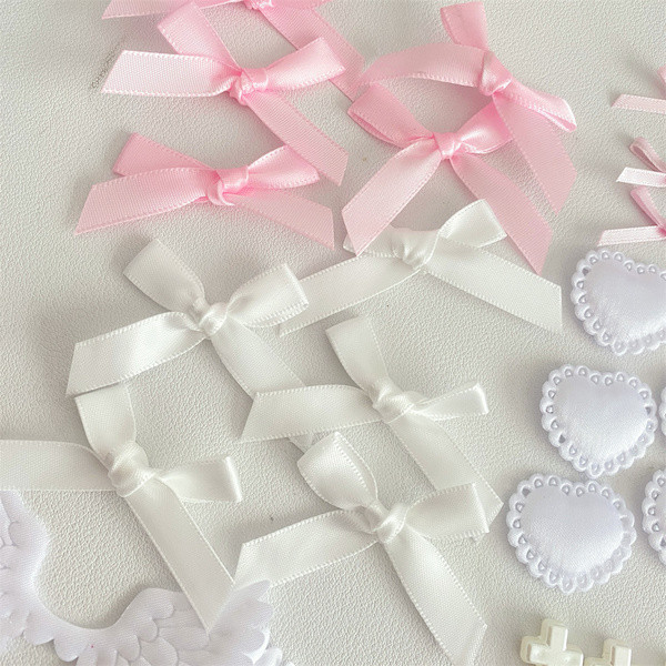 สตีฟ สไตล์บัลเล่ต์บรรจุชุดวัสดุปีกโบว์อุปกรณ์ตกแต่ง - รูปที่ 5