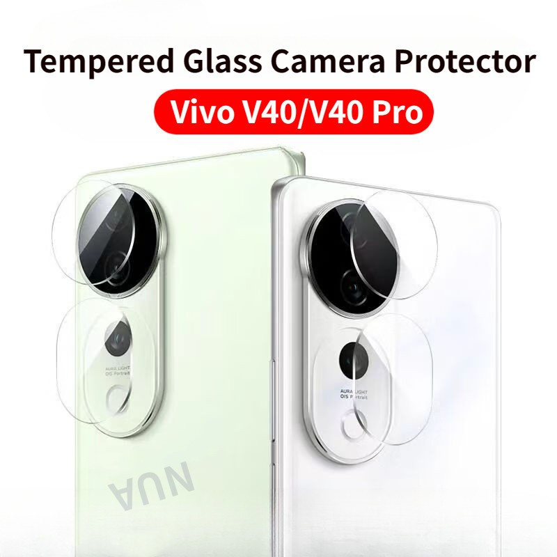 [ส่งจากไทย เร็ว 1-2วัน] ฟิล์มกระจกเลนส์กล้อง Vivo V40 / V40Pro ฟิล์มเลนส์กล้อง ปกป้องกล้อง