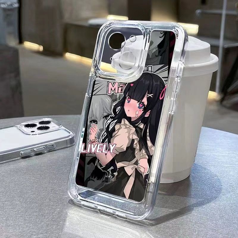 ล่าสุด Aesthetic SoftCase Vivo V60 Y400 V60 V40 V50 Y29 Y100 4G/5G V30e 5G Y03 4G Y18 Y28 V30 Pro V2