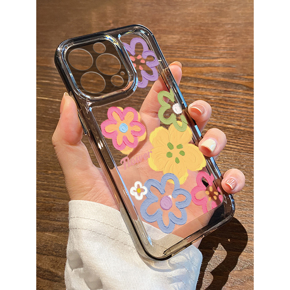 HP Original Square Soft Case Realme C75 NOTE 70 C71 C75 C75x หมายเหตุ 50 C63 C65 C55 C53 C67 C51 C51