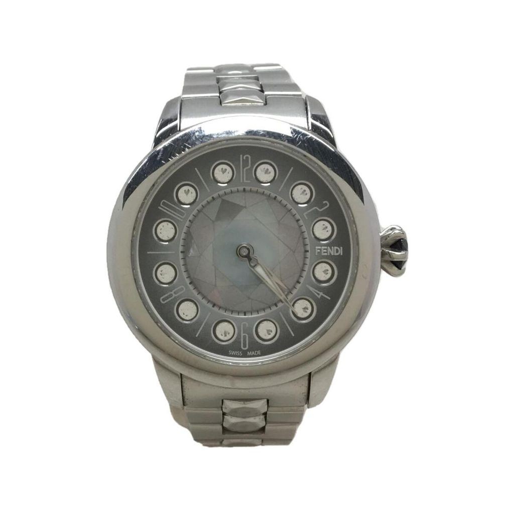 Fendi I Wrist Watch Women Direct from Japan Secondhand 2399982169651