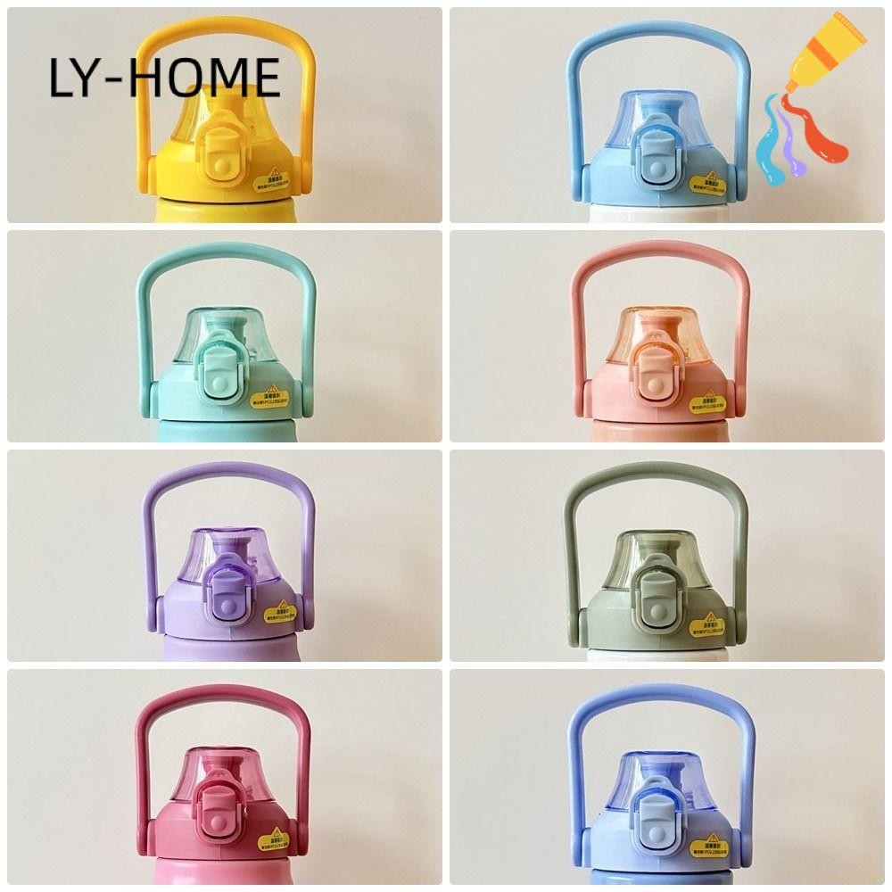 Ly 1 ชิ้นฝาขวด, Splash Proof Thermos Cup Cap, Universal อุปกรณ์เสริมขวดสําหรับ 1200ml ฝาครอบขวด