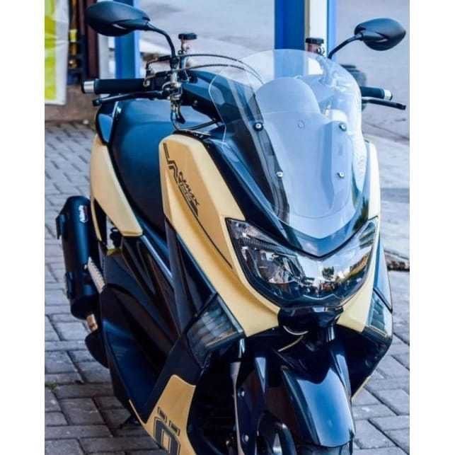 Visor Nmax รุ่นเก่า Thailand Winshield Nmax New Model Thailand Visor Nmax MT