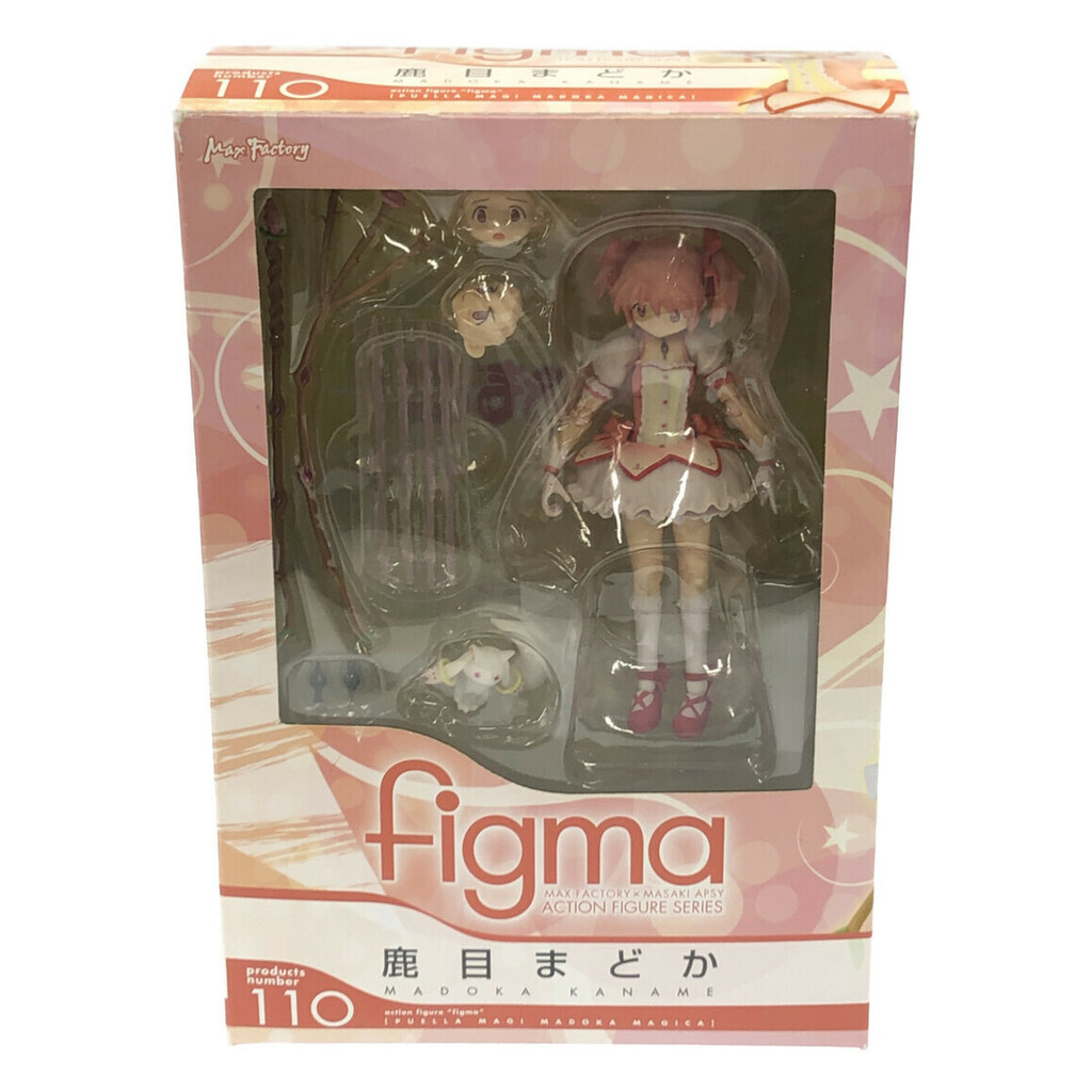 A M I figma Puella Magi Madoka Magica Direct from Japan Secondhand  4aa02365c553fd46ea121651569d6eb0