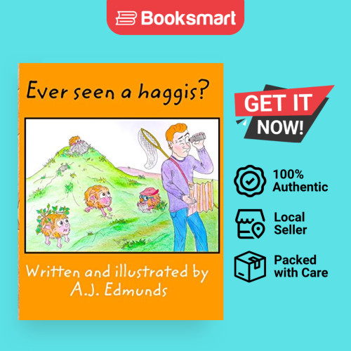 Ever Seen A Haggis - หนังสือปกอ่อน - อังกฤษ - 9781715026837