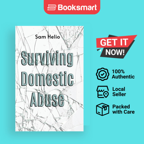 Surviving Domestic Abuse - หนังสือปกอ่อน - อังกฤษ - 9781800943889