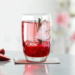 Ocean แก้วน้ำ 335 ml (6ใบ) Jubilee Hi Ball B22711 โอเชียน แก้วน้ำผลไม้ แก้วเหล้า