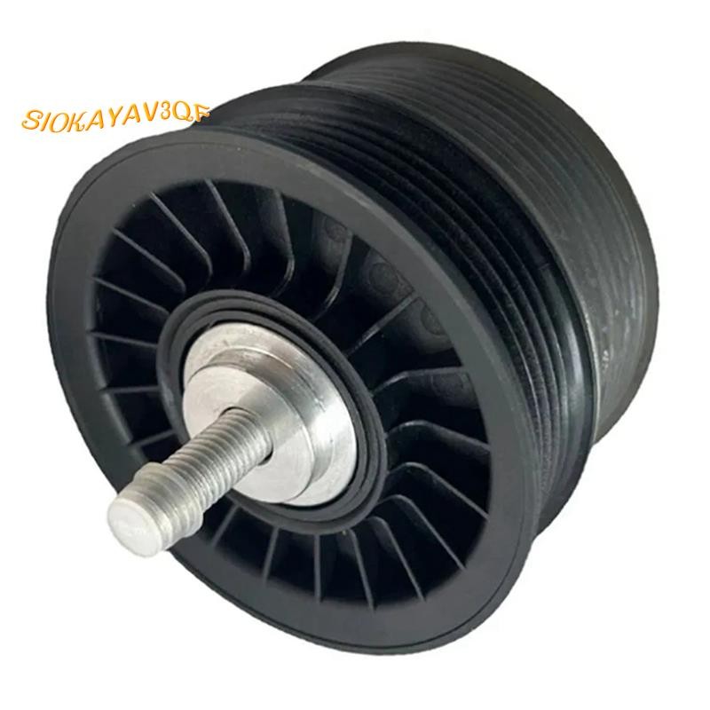 รถ Double Idler Pulley ชุด A1132020419 สําหรับ SL55 CLS55 S55 G55 M113k