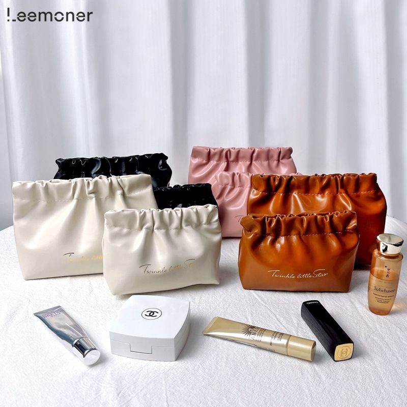 [Lemon]กระเป๋าจัดเก็บลิปสติกกระเป๋าเครื่องสำอางผู้หญิงสายเคเบิลข้อมูลศูนย์กระเป๋าสตางค์-LN