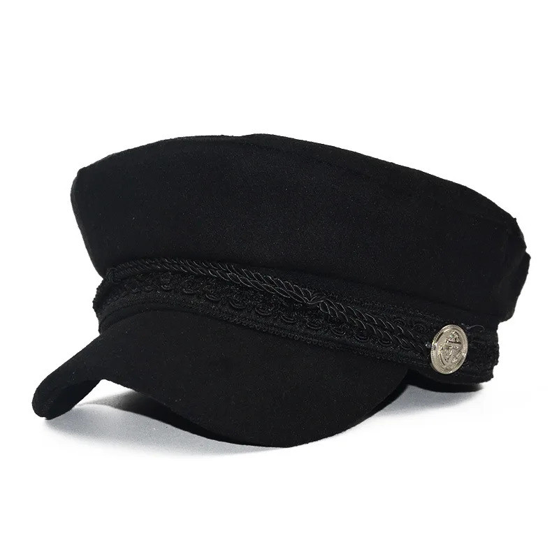 หญิงสาวหมวก Newsboy หมวก Visor Bakerboy Cabie Gatsby Pageboy Visor Beret หมวก