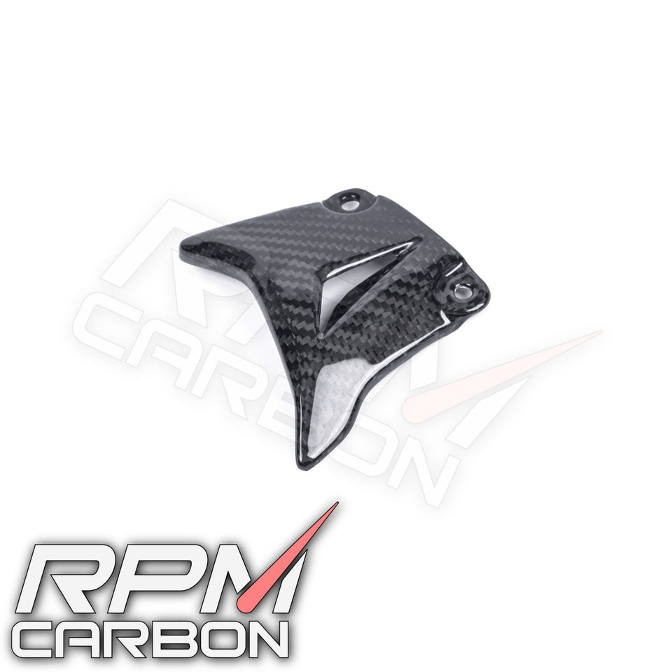 Kawasaki Z1000 Carbon Fiber Small Frame Panel