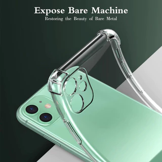 TPU เคส Realme C53 C55 C11 C63 C35 C65 C17 C30s C51 C12 C33 C21y C25 Realme 8 9i 10t 5S 5i Narzo 10A 30A เคสโทรศัพท์