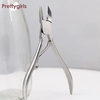 PY.thartile Cuticle Nippers คีมตัดหนังกําพร้าสแตนเลสด้ามยาว Paronychia Forceps-PY