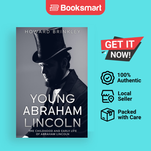 Young Abraham Lincoln - ปกอ่อน - อังกฤษ - 9781629172774