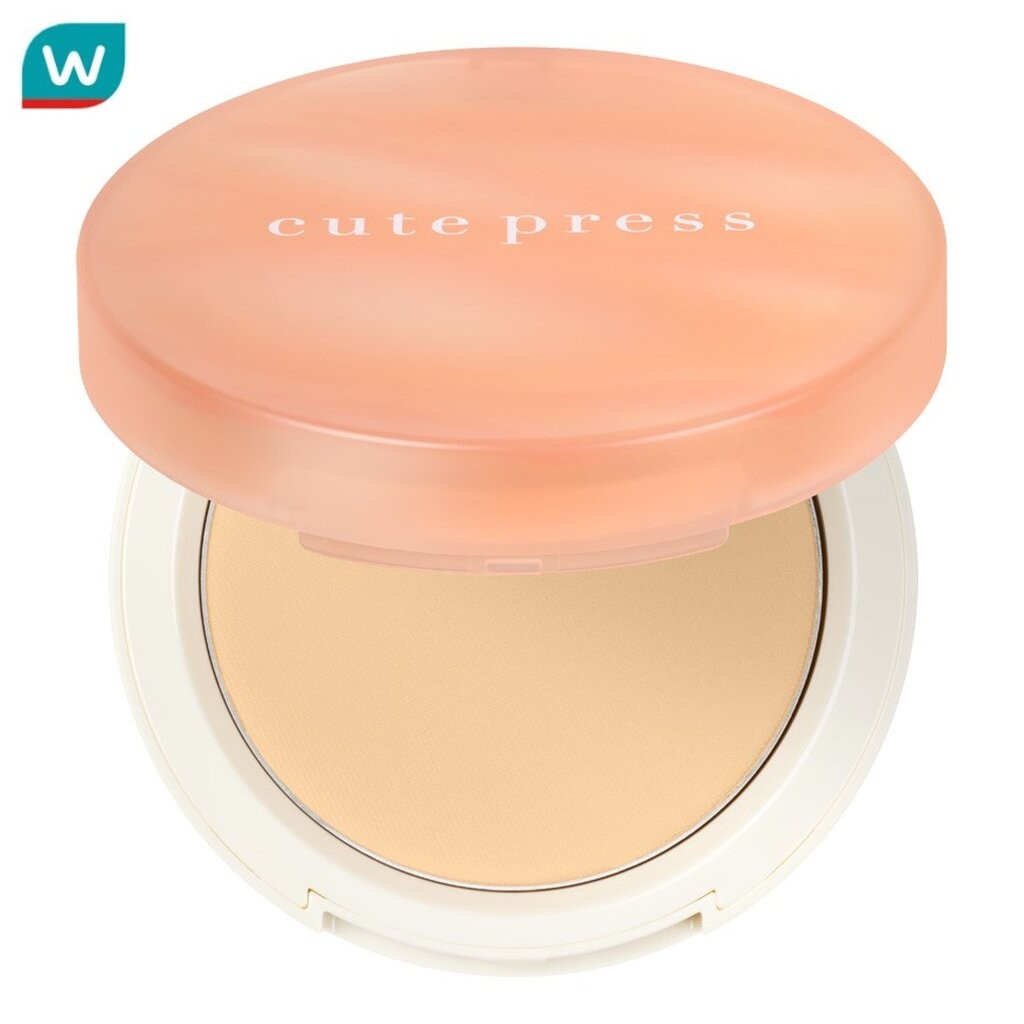 Cute Press คิวท์เพรส มาย แมช ฟาวเดชั่น พาวเดอร์ 13ก. N40