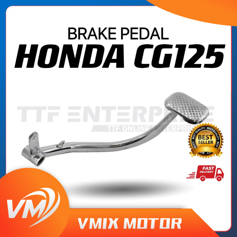 HONDA CG125 เบรคกุ้งกุ้ง CG 125