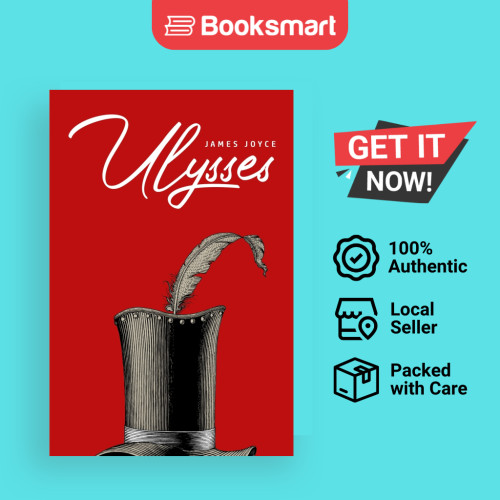 Ulysses - ปกอ่อน - อังกฤษ - 9781800602816