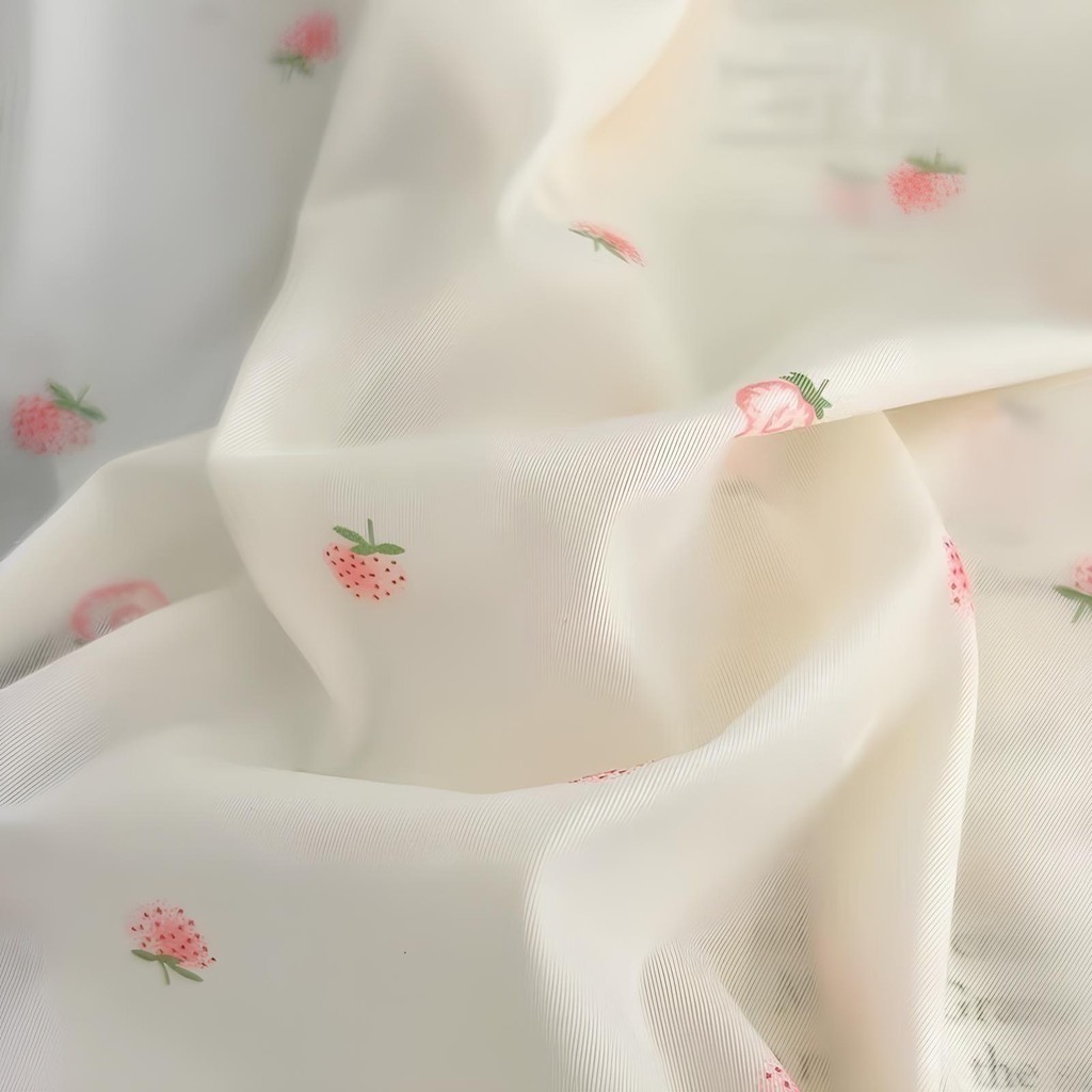 🍓NEW🍓กางเกงในเจลลี่ ลายสตอเบอร์รี่ กางเกงชั้นใน ผู้หญิง ไร้ขอบ ผ้านุ่มลืน บางเบา ลดอับชื้น ต้านแบคทีเรีย สวมใส่สบาย - รูปที่ 6