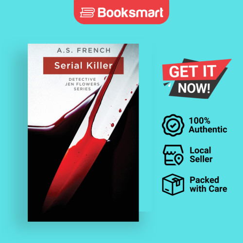 Serial Killer - ปกอ่อน - อังกฤษ - 9781914308017