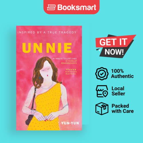 Unnie - Hardback - อังกฤษ - 9791198565112