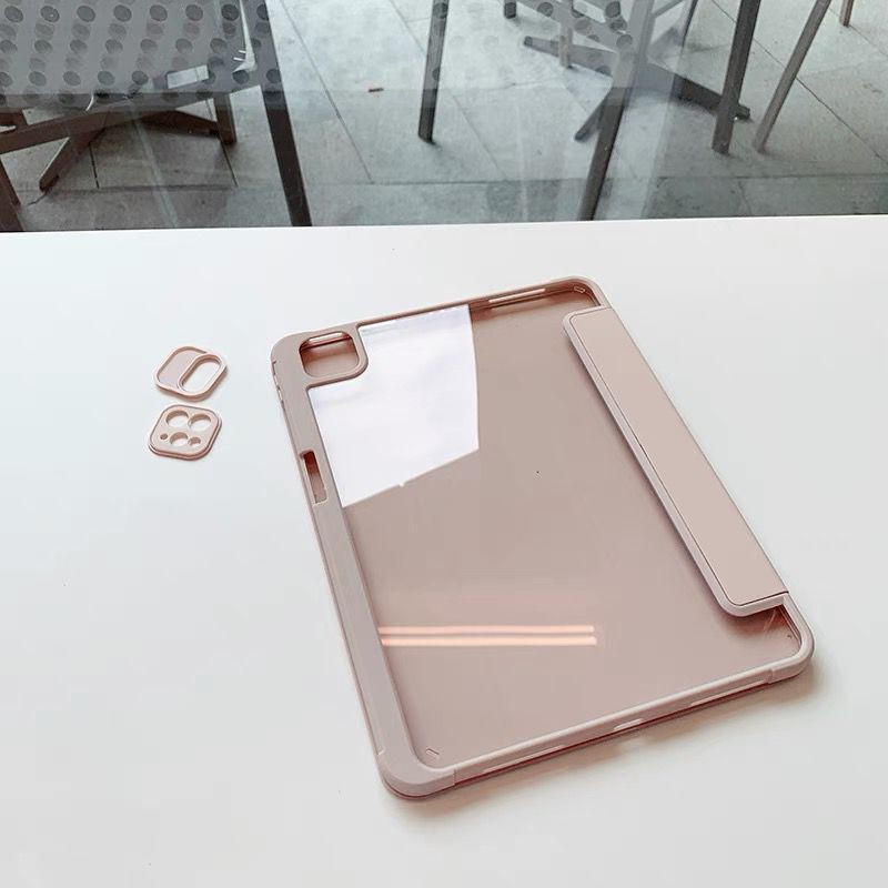 เคสไอแพด gen10 10.9 2022 gen7 gen8 gen9 pro 12.9 pro13 รูปที่ 4
