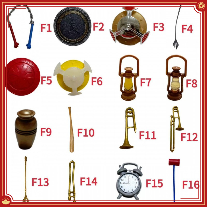 Wwe รูป Props 6-7 นิ้วแหวนนักมวยปล้ําฉากอุปกรณ์เสริม