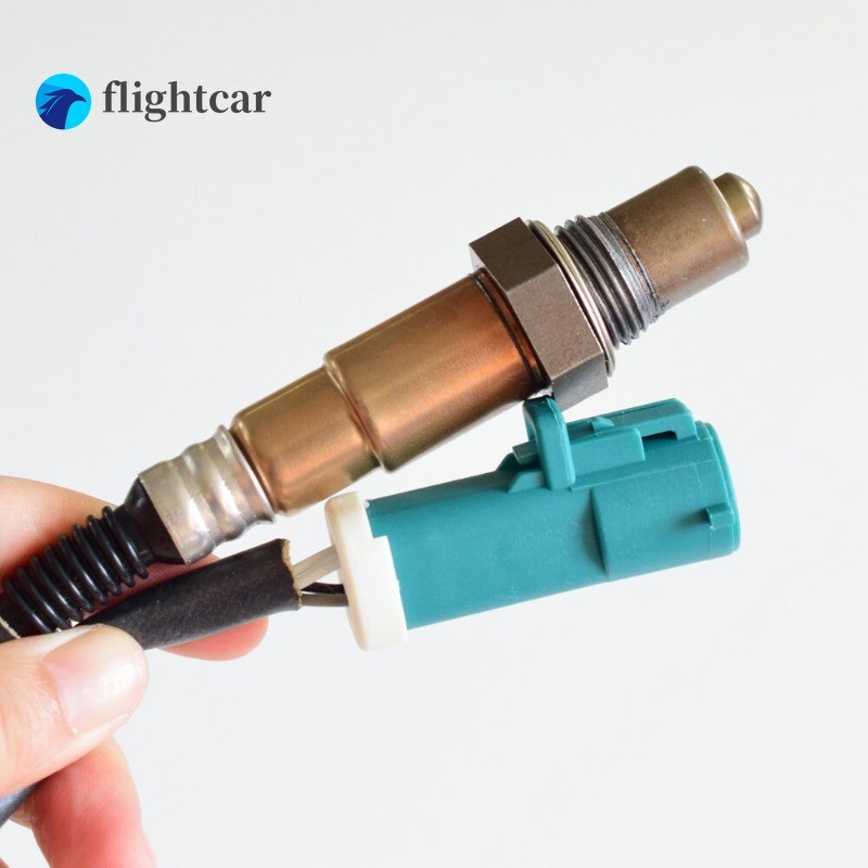 เซนเซอร์ออกซิเจน O2 Lambda SENSOR AIR FUEL RATIO SENSOR สําหรับ Ford C-Max Fiesta Focus Volvo C30 S4