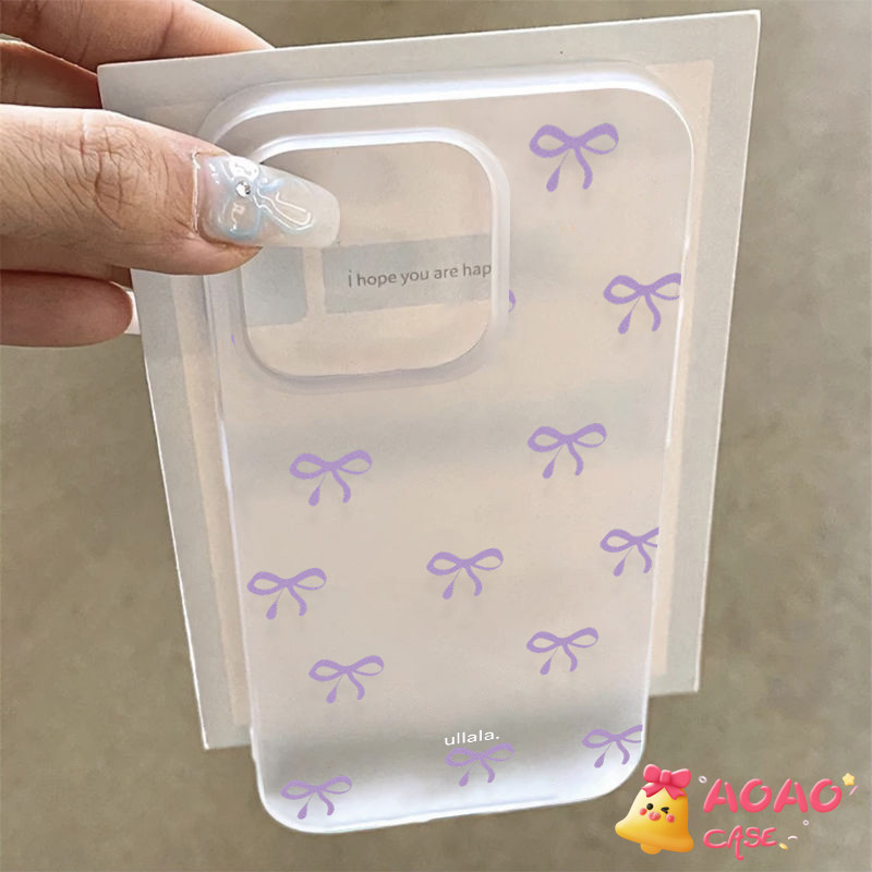 แฟชั่นโรแมนติกสดใหม่รักหัวใจอ่อนนุ่ม เคสIPhone 15 11 13 12 14 Pro Max 7Plus XR 7 8 15 Plus X XS MAX SE 2020
