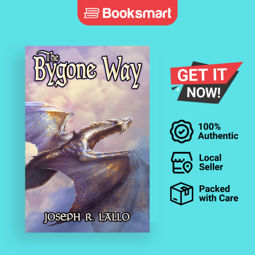 The Bygone Way - หนังสือปกอ่อน - อังกฤษ - 9781951240127