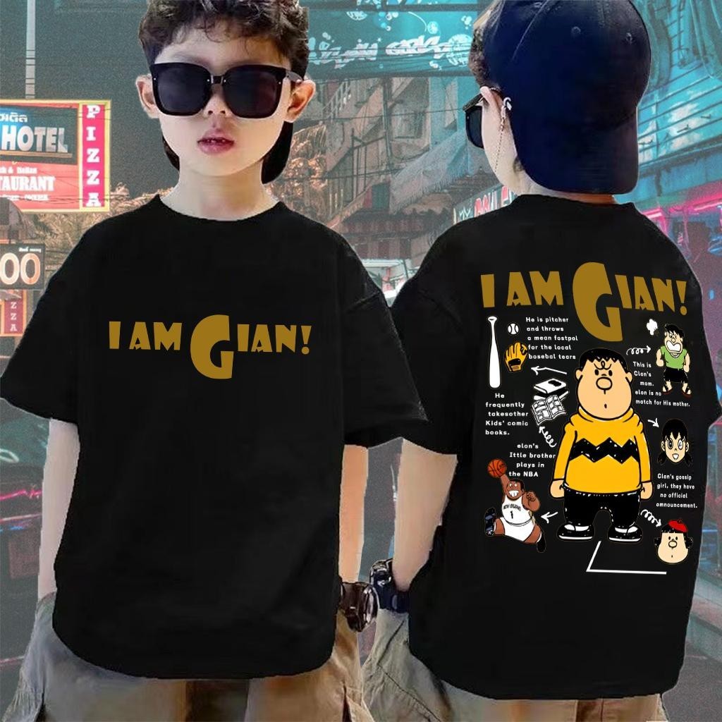 สไตล์ใหม่ เทรนด์ สไตล์ถนน เสื้อยืดเด็ก ชาย ผู้หญิง clothing เสื้อยืด 3 ขวบ-12 ขวบ สูง