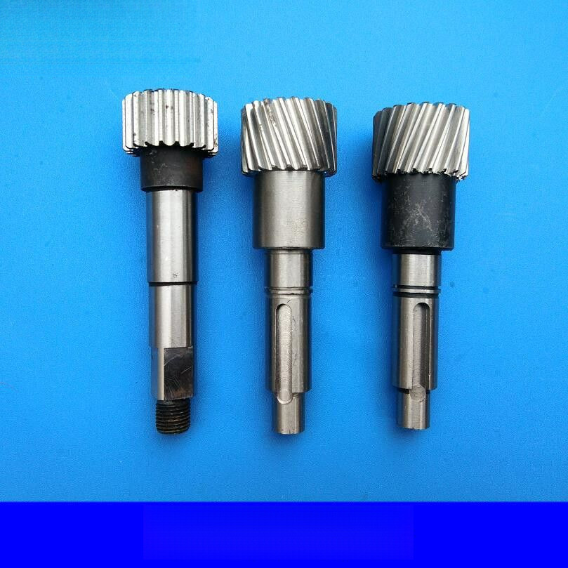 🍀Engraving machine transmission accessories gear shaft rack left oblique right oblique modulus 125