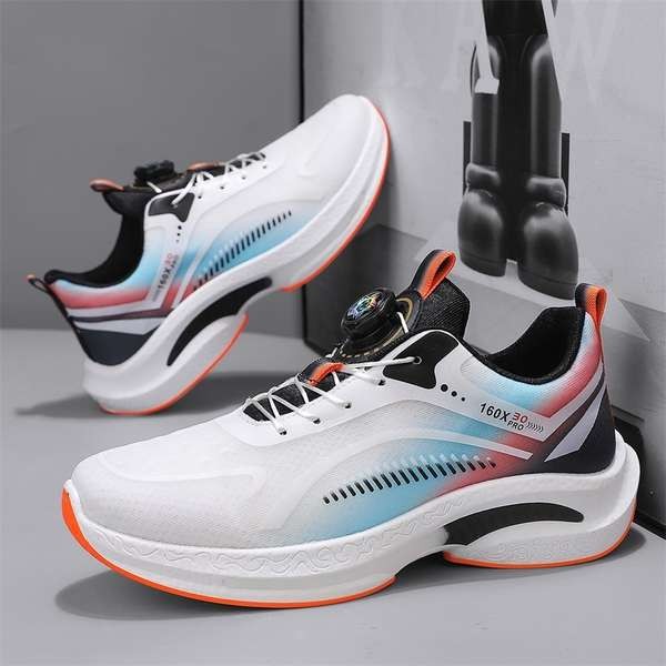 รองเท้าแบด รองเท้า badminton Li Ning Hydrogen Cloud ร่วมกันตั้งชื่อรองเท้าแบดมินตันมืออาชีพรองเท้ากี