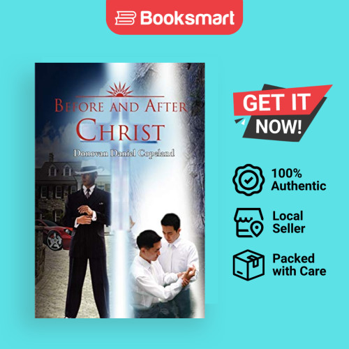 Before And After Christ - ปกอ่อน - อังกฤษ - 9781450092999