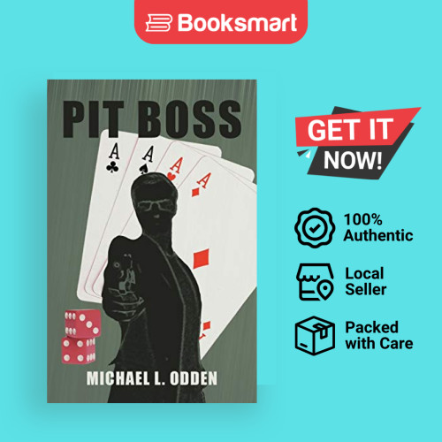 Pit Boss - ปกอ่อน - อังกฤษ - 9781462002771