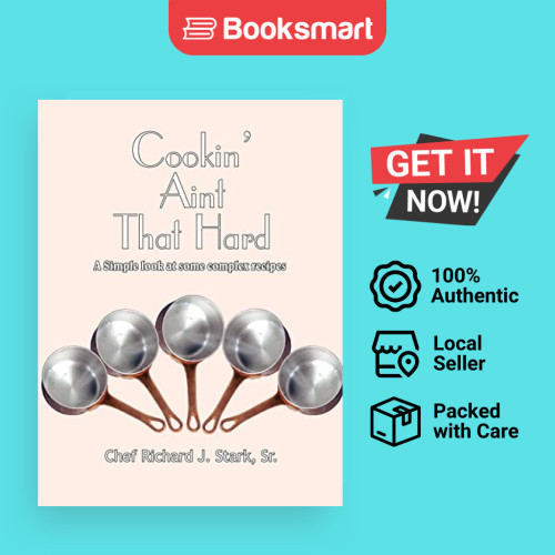 Cookin Aint That Hard - ปกอ่อน - อังกฤษ - 9781414045375