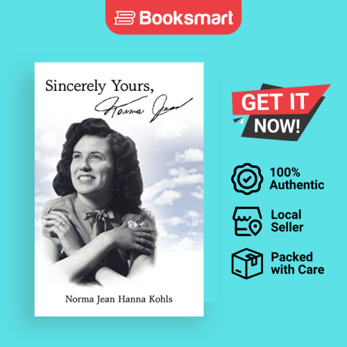 ขอแสดงความนับถือของคุณ, Norma Jean โดย Kohls, Norma, Jean Hanna หนังสือปกอ่อน ผู้แต่ง Solutio 978142