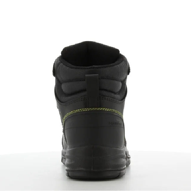 [รับประกัน3เดือน] Safety Jogger รุ่น WORKERPLUS S3 รองเท้าเซฟตี้หุ้มข้อ หัวคอมโพสิท พื้นกันความร้อนสูง