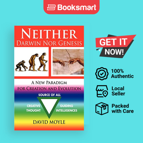 Neither Darwin Nor Genesis - ปกอ่อน - อังกฤษ - 9780595395101