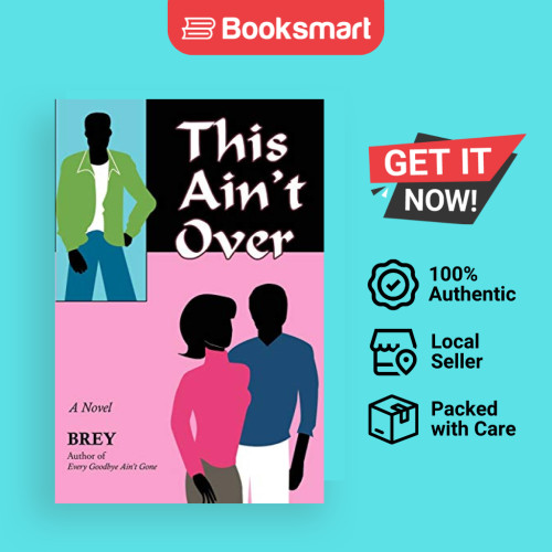 Aint Over - หนังสือปกอ่อน - อังกฤษ - 9780595505135