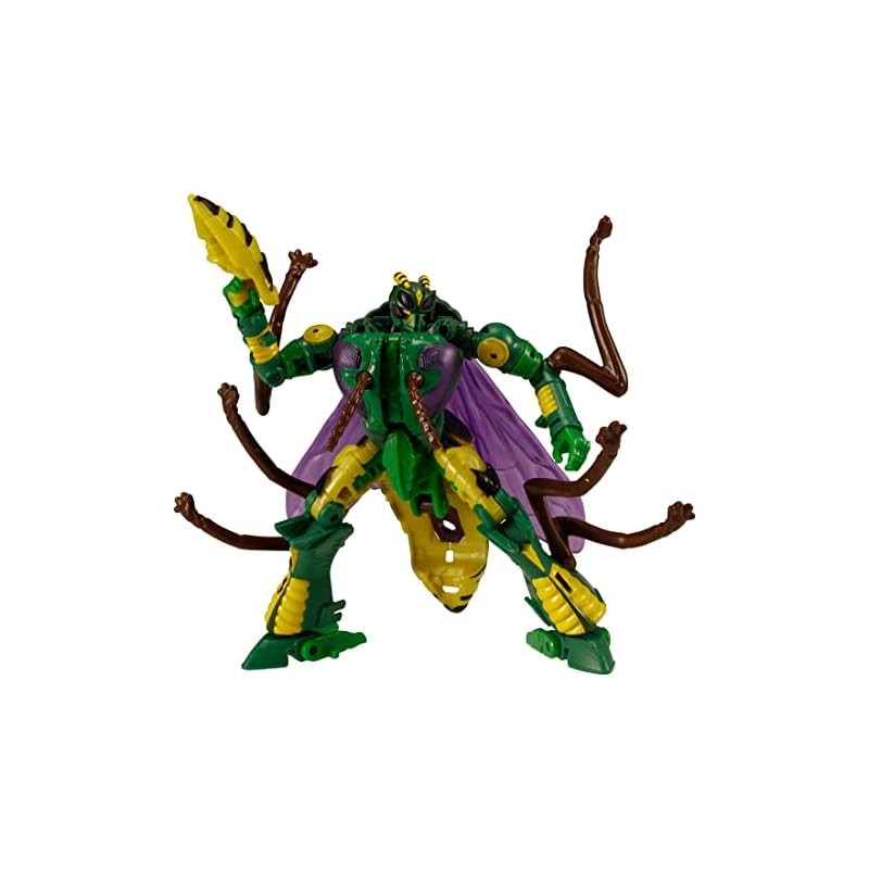 Takara TOMY (TAKARA TOMY) Transformers Kingdom Series KD-20 Waspinator
